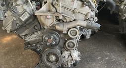 Контрактный двигатель 2gr-fe мотор Toyota Highlander (тойота хайландер) 3 за 999 500 тг. в Алматы – фото 2