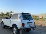 ВАЗ (Lada) 2121 Нива 2013 года за 1 850 000 тг. в Кызылорда – фото 4