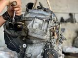 Двигатель на toyota camry 40 объем 2.4 за 500 000 тг. в Алматы – фото 2