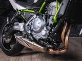 Kawasaki  Z650 "BATYR MOTO" МЕГА АКЦИЯ! + РАССРОЧКА 0% 2018 года за 4 350 000 тг. в Алматы – фото 5