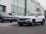 Volkswagen Tiguan 2021 года за 16 469 900 тг. в Атырау – фото 2