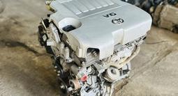 Контрактный двигатель Toyota Camry XV50, XV55 3.5 литра 2GR-FE за 990 000 тг. в Астана – фото 3