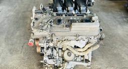 Контрактный двигатель Toyota Camry XV50, XV55 3.5 литра 2GR-FE за 990 000 тг. в Астана – фото 5