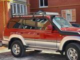 Toyota Land Cruiser 1994 года за 4 200 000 тг. в Уральск – фото 5