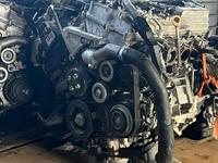 Двигатель 2GR-FE на Тойота Хайландер 3.5л за 75 000 тг. в Алматы