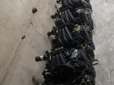 Двигатель на Daewoo Matiz F8CV объем 0.8 за 180 000 тг. в Алматы