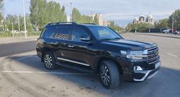 Toyota Land Cruiser 2017 года за 40 000 000 тг. в Нур-Султан (Астана) – фото 5