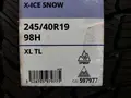 245/40/R19 275/35/R19 Michelin X-ICE SNOW Разной ширины за 1 000 000 тг. в Алматы – фото 2