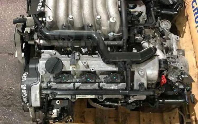 Контрактный двигатель G6BA 2.7л из Южной Кореи за 310 000 тг. в Нур-Султан (Астана)