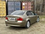 BMW 320 2008 года за 5 500 000 тг. в Усть-Каменогорск – фото 5