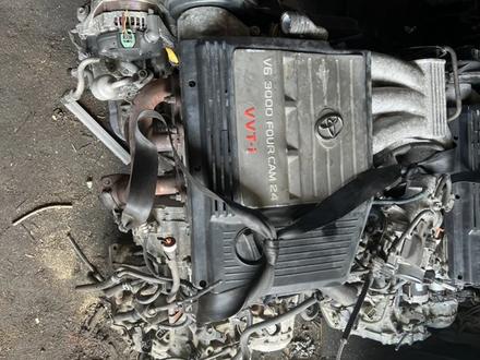 Двигатель на Lexus RX300 за 580 000 тг. в Алматы – фото 6