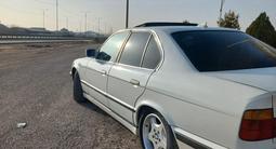 BMW 520 1989 года за 1 500 000 тг. в Туркестан – фото 4