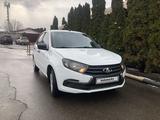 ВАЗ (Lada) Granta 2190 (седан) 2018 года за 3 250 000 тг. в Алматы
