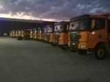 Shacman  Shacman Х3000 (6*4) г/п25т — оранжевый цвет (НАЛИЧИЕ АСТАНА) 2023 года за 26 200 000 тг. в Астана – фото 2