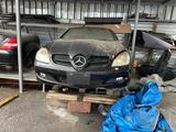 Ноускат Mercedes R171# морда в сборе на slk за 80 600 тг. в Алматы