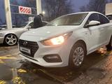 Hyundai Accent 2018 года за 7 800 000 тг. в Алматы – фото 5