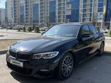 BMW 320 2021 года за 25 700 000 тг. в Астана – фото 2