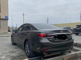 Mazda 6 2019 года за 12 200 000 тг. в Атырау – фото 5