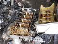 Двигатель Хонда 2.4л K24A за 180 000 тг. в Алматы – фото 2