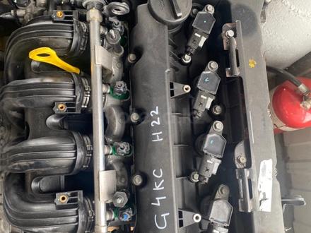 Двигатель G4KJ за 100 тг. в Астана – фото 6