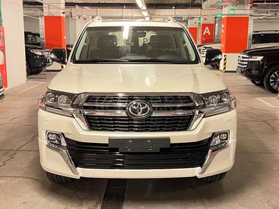 Toyota Land Cruiser Luxe 2021 года за 52 650 000 тг. в Алматы
