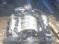 Двигатели на Audi A6 W образные 30 клапанник за 35 975 тг. в Шымкент