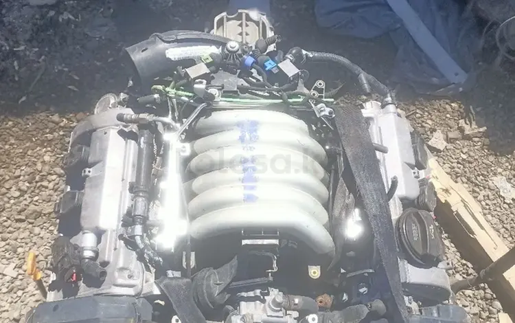 Двигатели на Audi A6 W образные 30 клапанник за 35 975 тг. в Шымкент