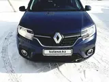 Renault Logan 2018 года за 5 600 000 тг. в Жезказган – фото 2