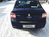 Renault Logan 2018 года за 5 600 000 тг. в Жезказган – фото 3