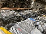 Двигатель АКПП 1MZ-fe 3.0L мотор (коробка) Lexus RX300 лексус рх300 за 67 800 тг. в Алматы