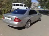 Mercedes-Benz S 320 2000 года за 36 697 тг. в Щучинск