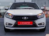 ВАЗ (Lada) Vesta 2018 года за 5 950 000 тг. в Кызылорда – фото 5