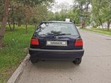 Volkswagen Golf 1997 года за 2 100 000 тг. в Алматы – фото 3