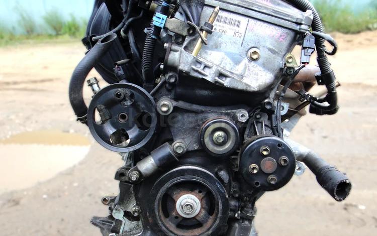 Двигатель мотор Toyota 1AZ-D4 2.0 Контрактные моторы из Японии за 85 200 тг. в Алматы