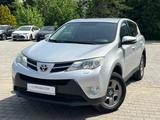 Toyota RAV 4 2015 года за 11 112 604 тг. в Алматы