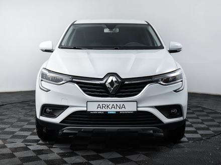 Renault Arkana Style 2022 года за 13 990 000 тг. в Кокшетау – фото 2