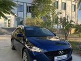 Hyundai Accent 2021 года за 9 500 000 тг. в Кызылорда
