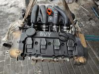 Двигатель 2л Volkswagen Passat B6 BVY из Европы за 100 000 тг. в Челябинск