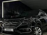 Hyundai Santa Fe 2016 года за 13 000 000 тг. в Жезказган – фото 3