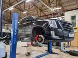 Усиленные спортивные тормозные системы на Cadillac Escalade за 1 550 000 тг. в Шымкент – фото 5