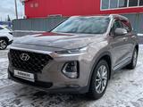 Hyundai Santa Fe 2020 года за 18 300 000 тг. в Усть-Каменогорск – фото 3