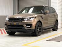 Land Rover Range Rover Sport 2014 года за 21 990 000 тг. в Алматы