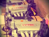 Двигатель мотор Honda K24 Хонда К24 01-07 за 72 400 тг. в Алматы