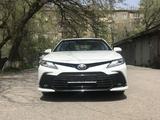 Toyota Camry 2022 года за 26 500 000 тг. в Шымкент – фото 5
