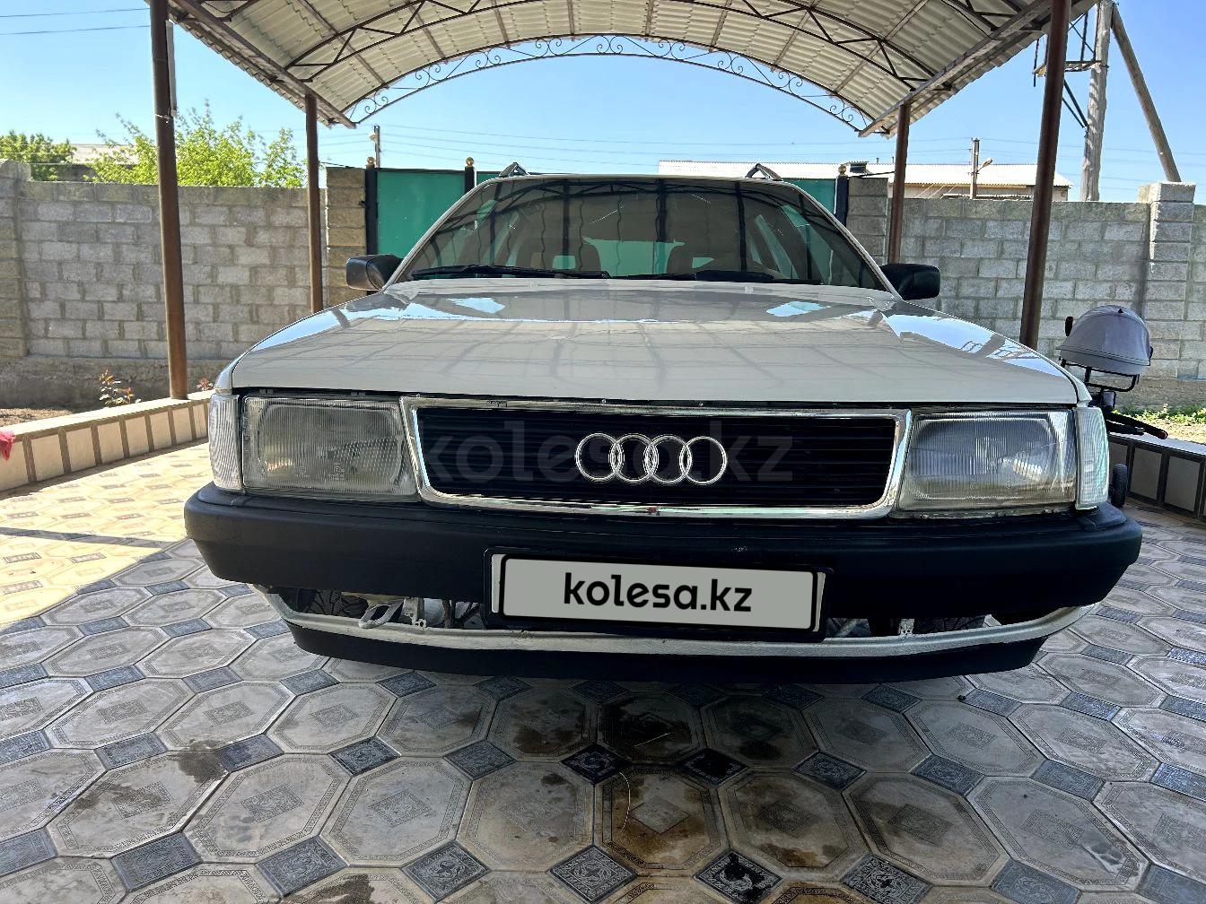 Audi 100 1989 г.