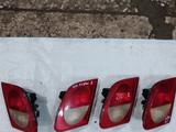 Фонари задние с крышки багажника на Мерседес 210 седан за 8 000 тг. в Караганда – фото 5