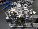 Привозной двигатель Subaru Impreza 1.8 за 300 000 тг. в Алматы – фото 2