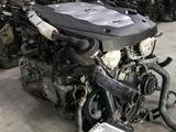 Двигатель Nissan VQ35HR 3.5 л из Японии за 500 000 тг. в Актау – фото 4