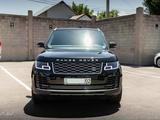 Land Rover Range Rover 2018 года за 66 000 000 тг. в Алматы – фото 2