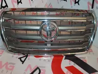 Решетка Радиатора Toyota LAND Cruiser 200 за 100 тг. в Алматы